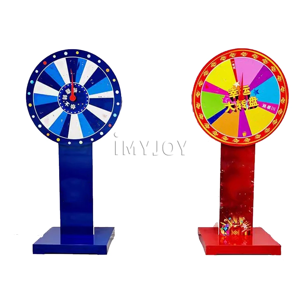 Electric Rotating Random Number Draw Prize Game Selector Raffle Chance Drum Lucky Activity Spinner Fortune Lottery Game Wheel