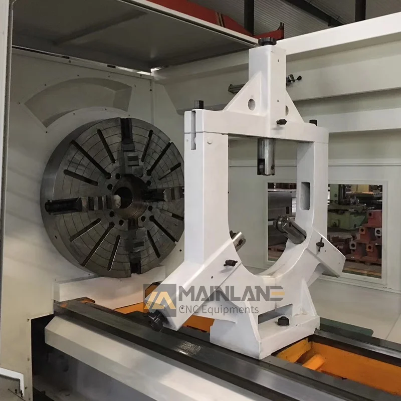 CK6185 CK61100 China Large Smtcl CNC Lathe Machine Tool Price