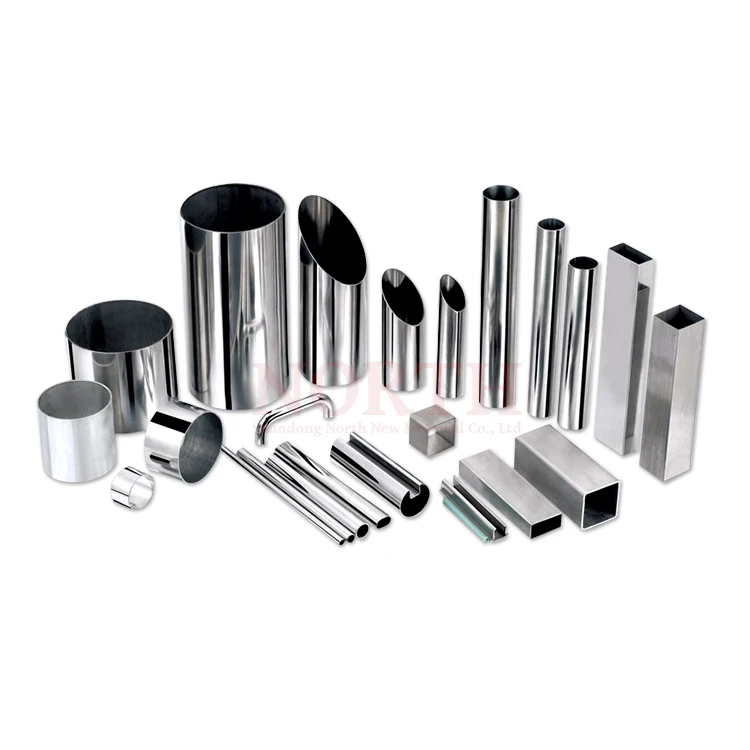 China Factory 304 316 316L 431 310S 904L stainless steel seamless pipe tube price per ton