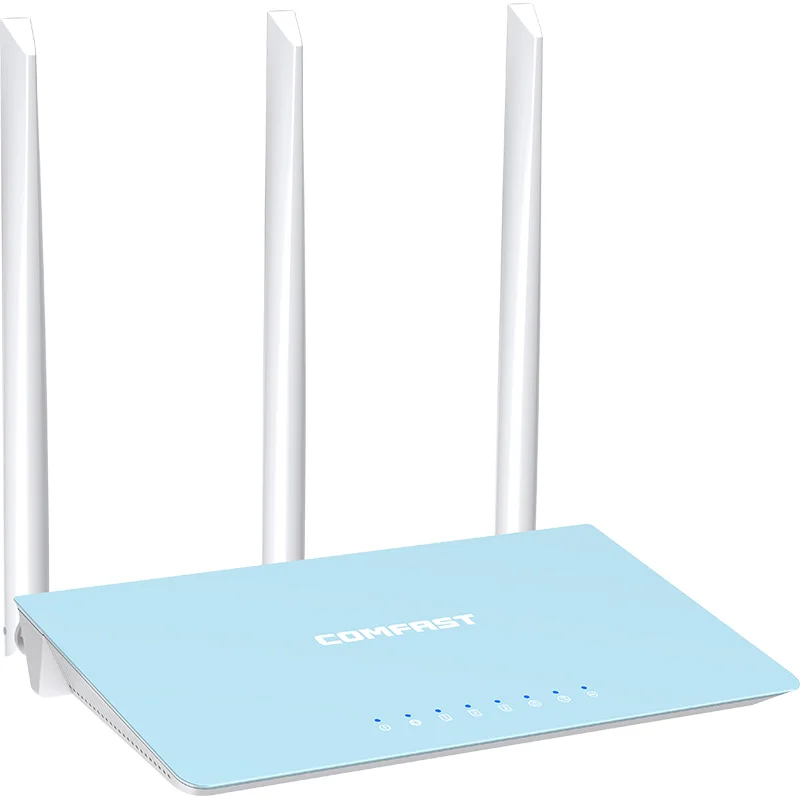 Comfast CF-WR616AC High Speed IEEE802.11n/g/b/a/ac Dual Band 1200Mbps wireless wifi