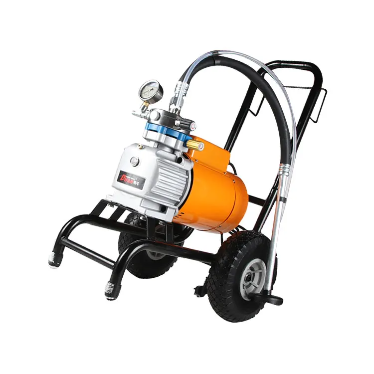 
1800W Portable Professional 4L Electric Wall Paint Spray Gun Machine 