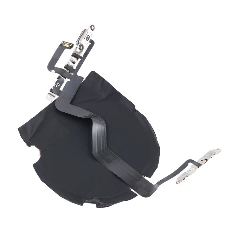China Manufacturer Mobile Phone Replacement for iPhone 12 Wireless NFC Charging Flex Assembly for Apple Mobile Phone Flex Cables