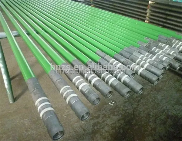 Petroleum Equipment Sucker Rod Pump Manufacture for Oil Well Drilling
