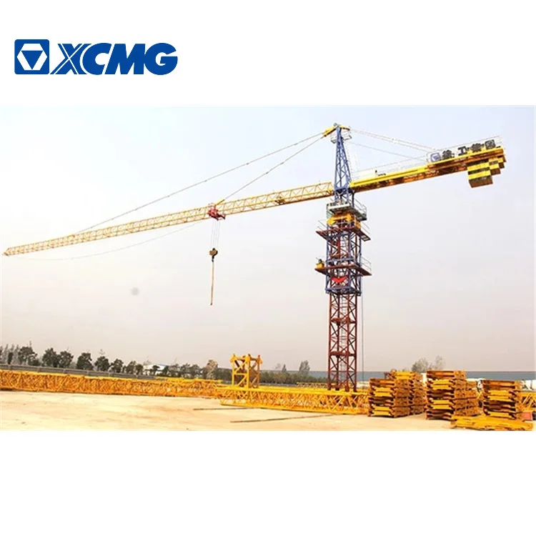 XCMG Manufacturer QTZ80 China Self Erecting Tower Crane for Sale
