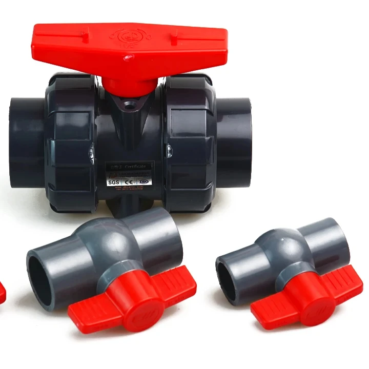 DianHuai PN12.5/16/20/25 Full Size Premium Plastic HDPE Fittings Pipe connector