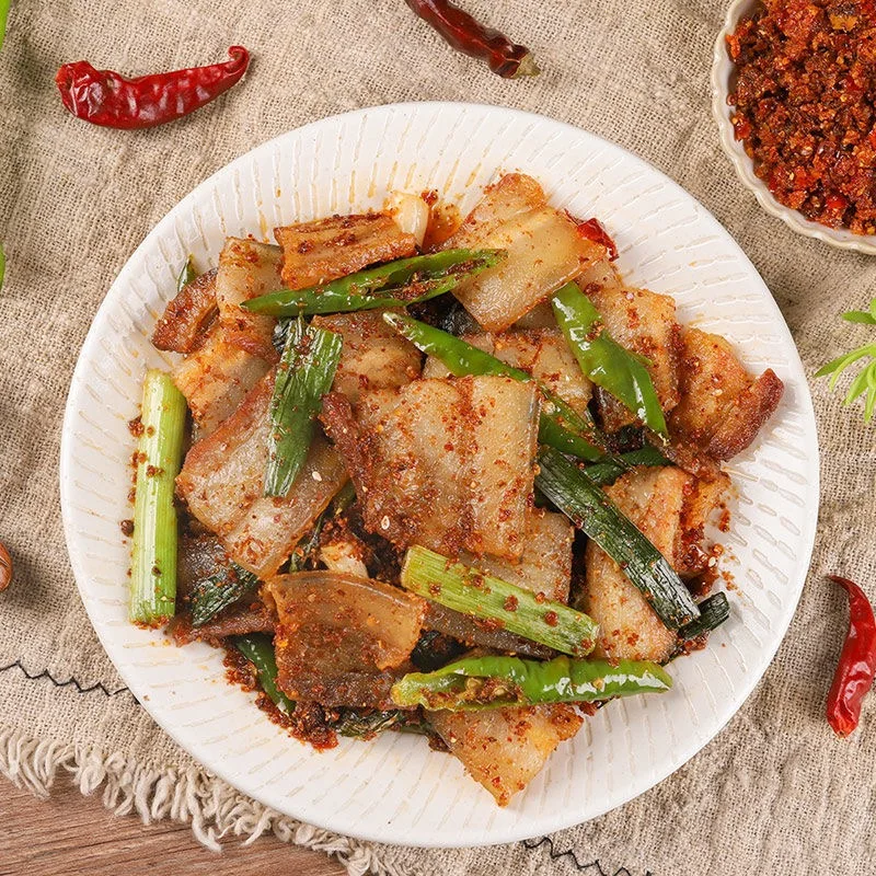 Good Quality Chongqing Special China Food Haijiao Seasoning