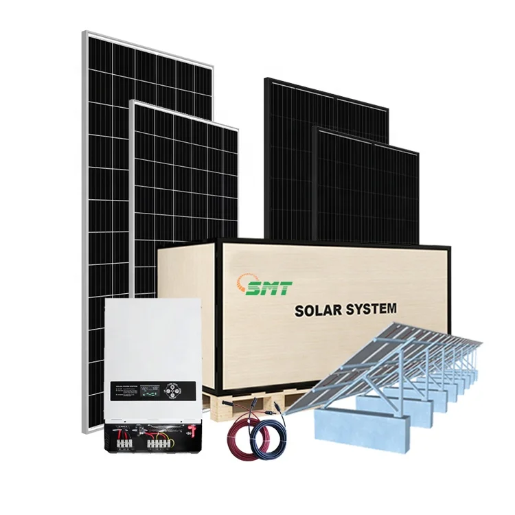 Growatt Solar Inverter 6KW 8KW power generator Portable home 10KW 20kw on grid solar energy system