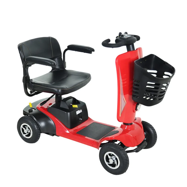 
Health and Medical Device Handicapped Mobility Scooter For The Elder 