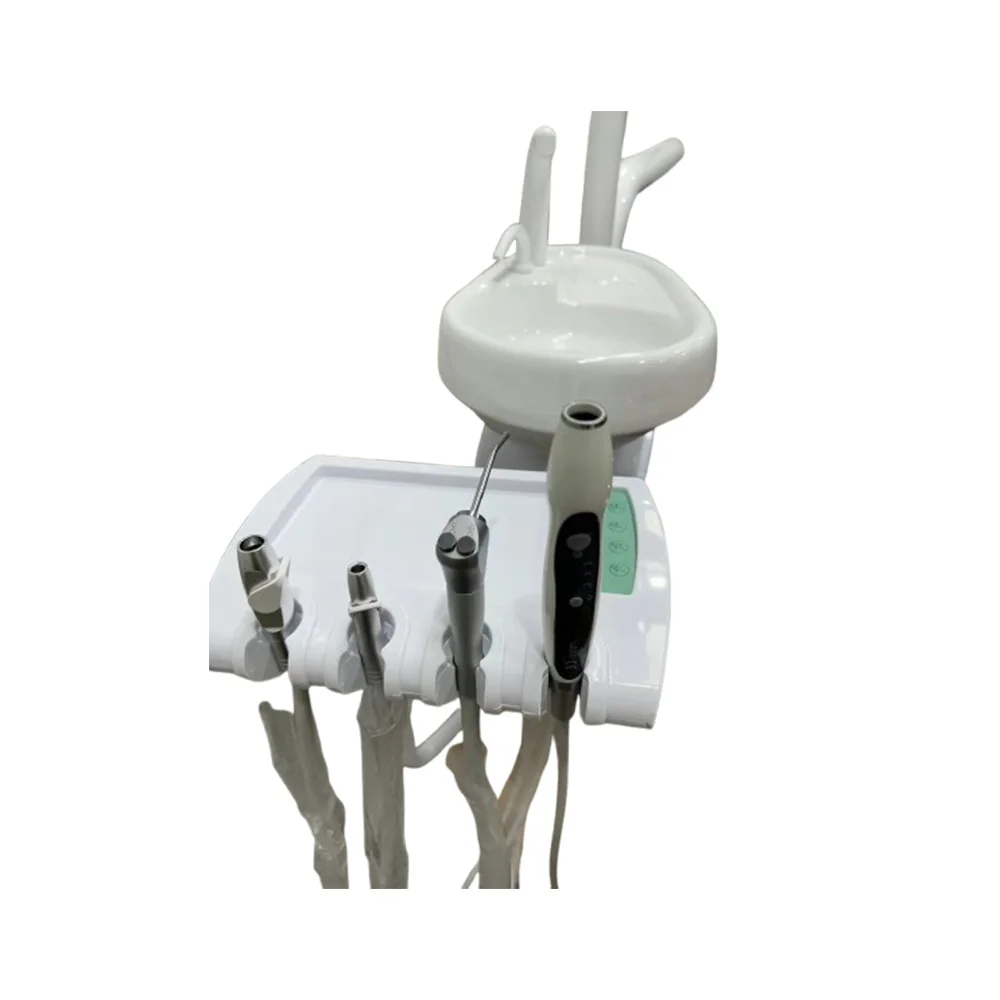 Высококачественный продукт безопасности роскошный стоматологический стул машина медицинские стулья для зубов