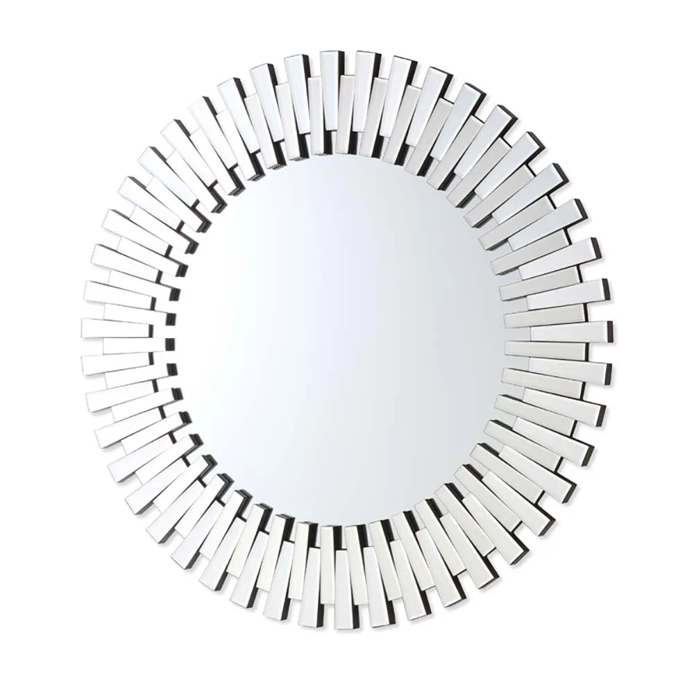 High End Mirror Luxury Contemporary Large Wall Mirror Wall Furniture Decorative Mirrors For Interior