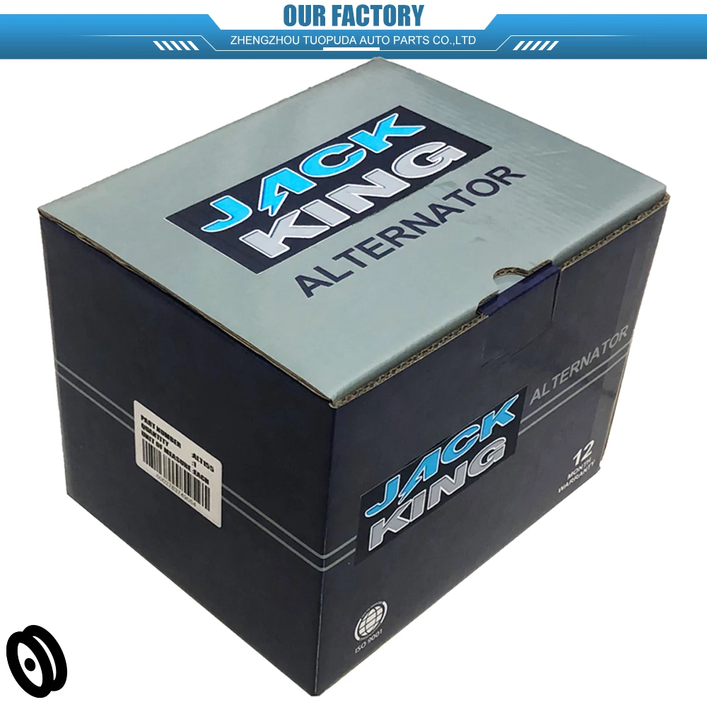 32023771000 0986083110 111811 211080A ELD-A-1118 ELD-A-2110-115A NEW ALTERNATOR FOR LADA VAZ 2110 2111 2112 1.5i 16V 1998-