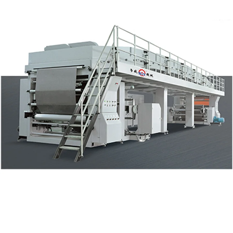 Sublimation paper coating machine, printing paper coating