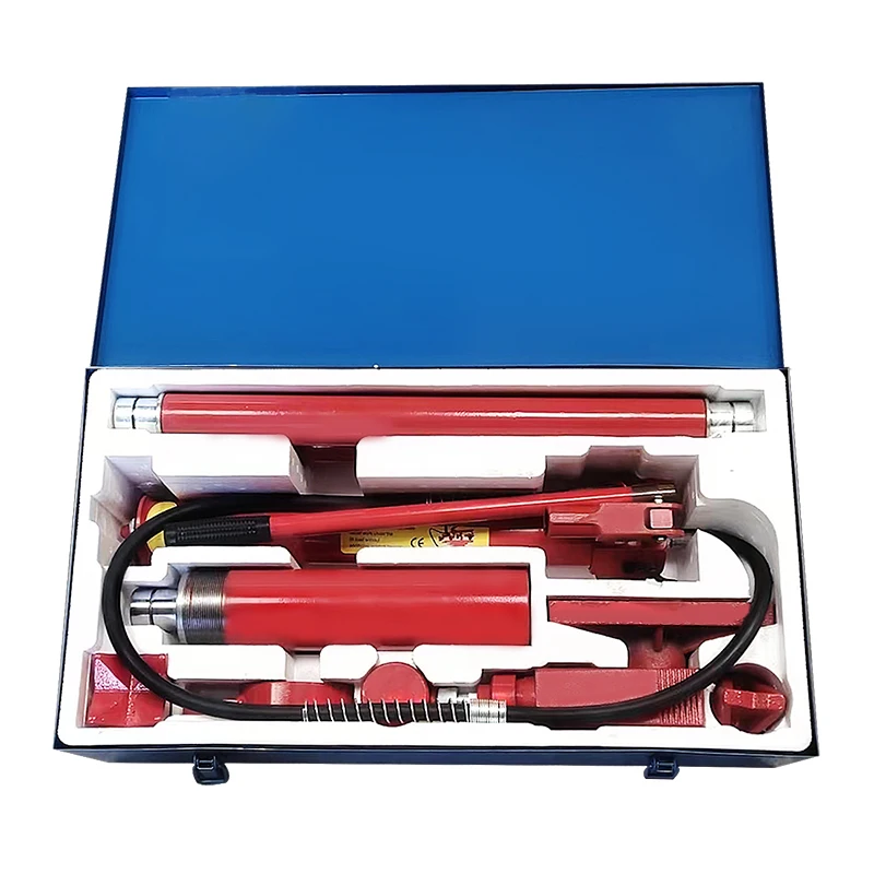 Portable Auto Body Frame Repair Kit 10T 4T 20T Hydraulic Combined Multifunctional Jack Porta Power Jack