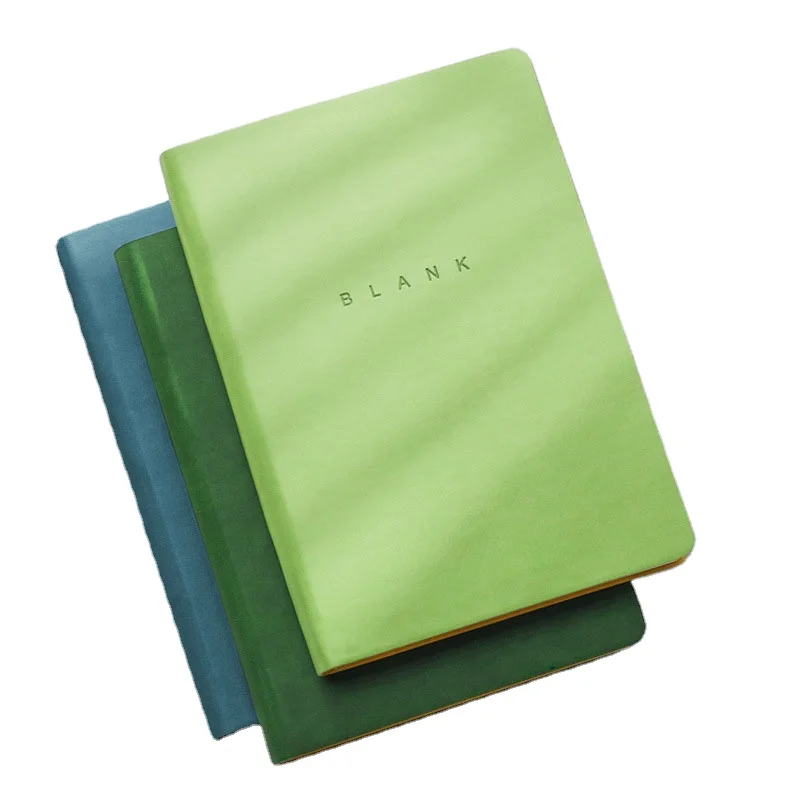 Индивидуальный блокнот из искусственной кожи на заказ, блокнот для скетчей, оптовая продажа