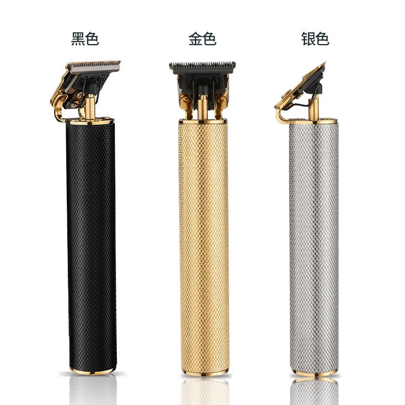 VGR058  Shaver Machine New  Electric Hair Shaver  Metal Electric Hair Shaver Oil Head  High Power
