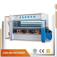 
2018 popular and high evaluation hydraulic hot press machine/wood working machinery/plwood hot press for door 