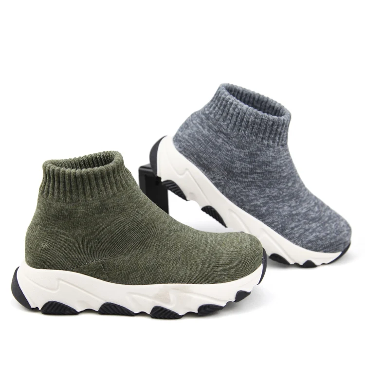 
Amazon Best Sale Water Resistant Breathable Children Boots Kid Shoes for Wholesale 