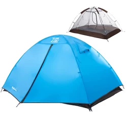 Outdoor Tents Instant Pop Up Dome Camping Automatic Lightweight Portable Wedding Marquee Luxury Outdoor Glamping Yurt Tent