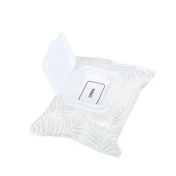 Лучшая торговая марка с индивидуальным логотипом, оптовая продажа, Органическое средство для снятия макияжа, косметическое масло, очищение без масла, влажная салфетка для красоты