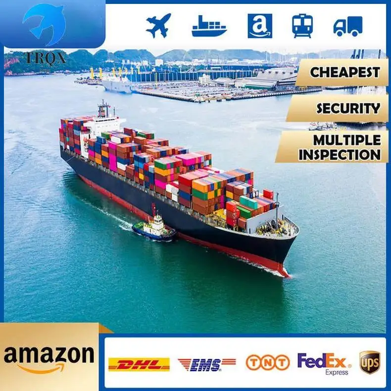 США экспедитор агент ОАЭ логистические компании Германия Сомали Египет для Индии по доставке из Китая в