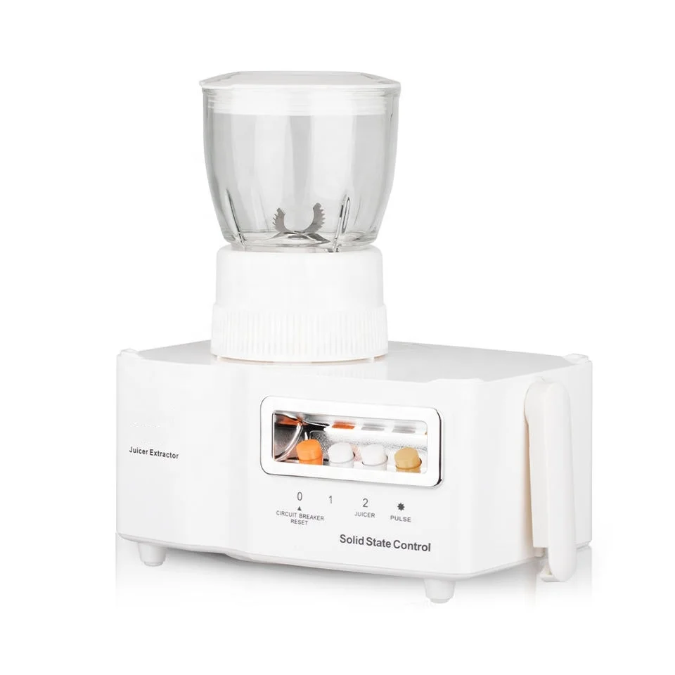 Hot Sell 4 in 1 Juicer Blender Chopper Grinder Food Processors