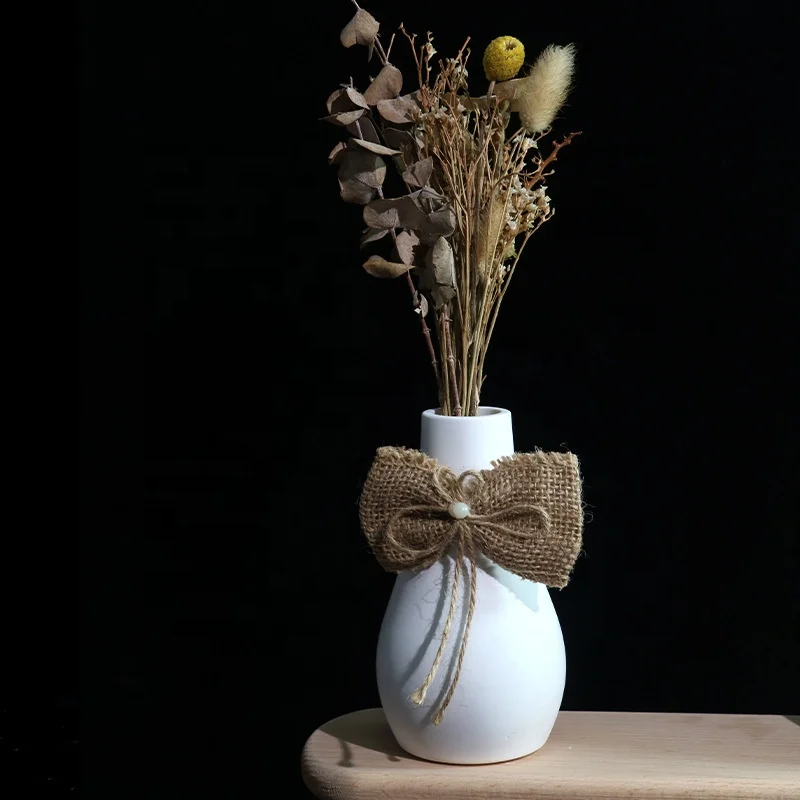 CARATTE Resin Concrete Vase Silicone Mold Silicone Large Vase Resin Mold for DIY Crafts