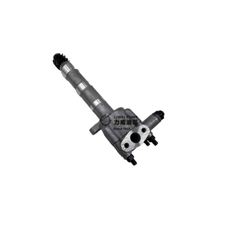 Since 1956 Forklift Spare Parts Engine A490BPG Oil Pump Assy 490B-31000