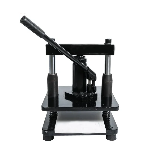 
Hand leather cutting machine DIY wallet bag die cutting machine 