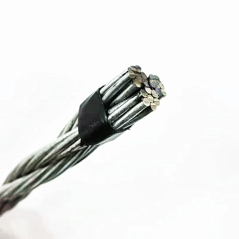 Customized Diameter 3x7 Steel Wire Crane Wire Rope