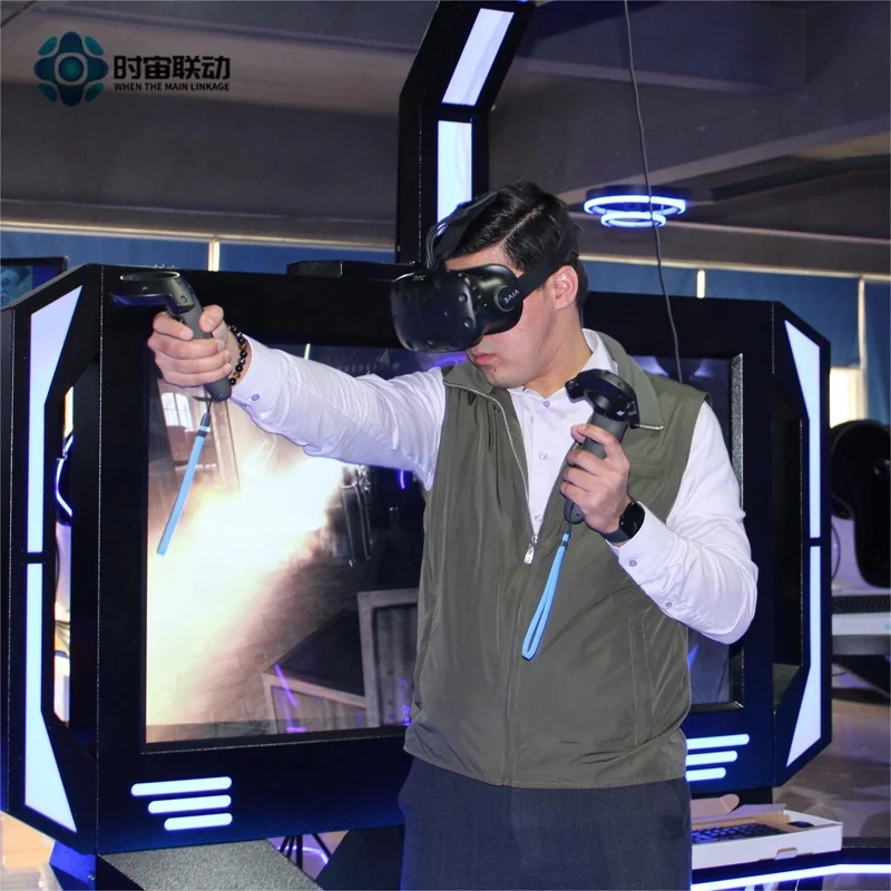 Игровая приставка XSJ 360 градусов