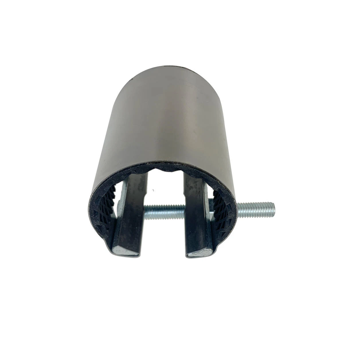 2024 Direct sales Stainless steel semi open small maintenance pipe clamp fittings