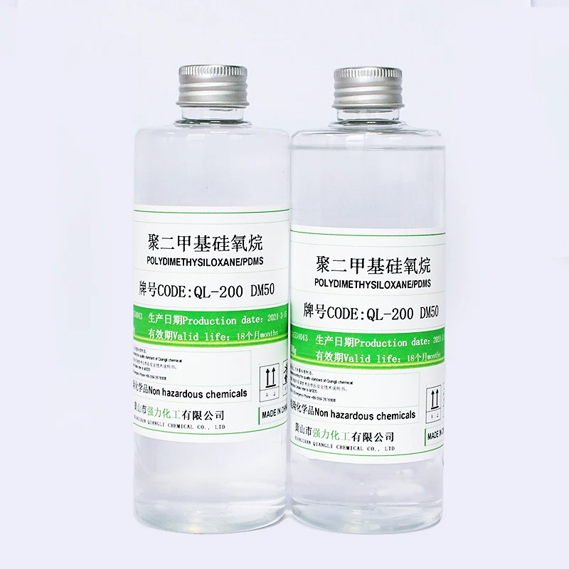 Косметическое сырье Pdms силиконовое масло sirane silokane Водоотталкивающее средство для литья под давлением из алюминия Dimethicone