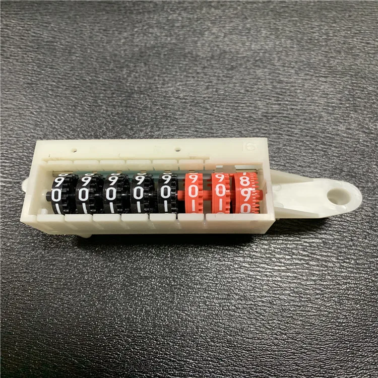 
electric counter meter gas meter parts 