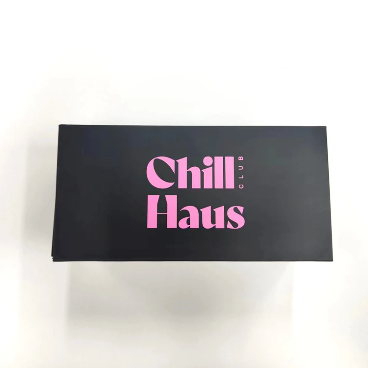 Custom Leather Belt Magnetic Closure Boxes Packaging gift box for men belt Woman packaging with Logo