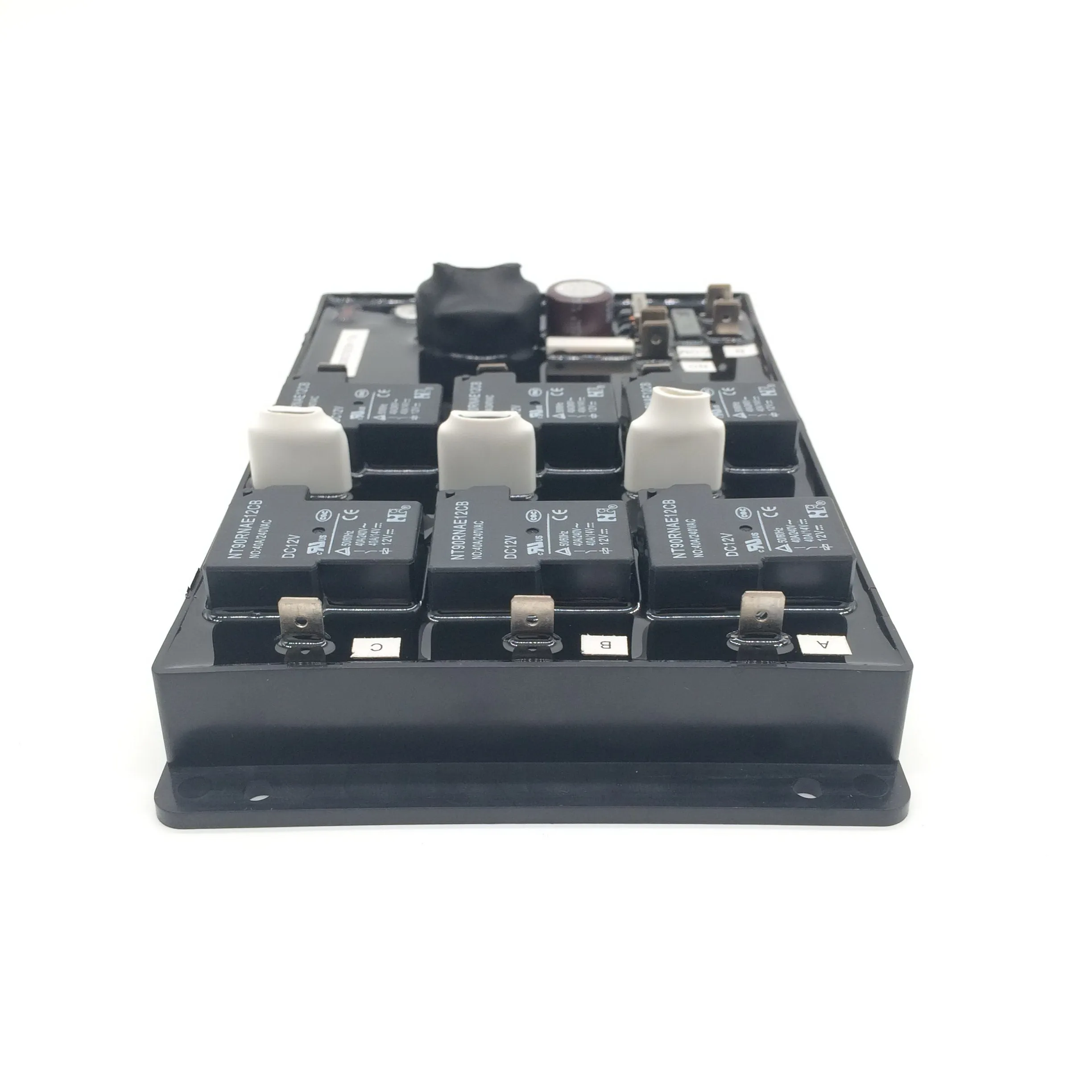 Three phase air conditioner soft starter 3 phase soft start for 380V heat pump below 12HP/9KW without contactors