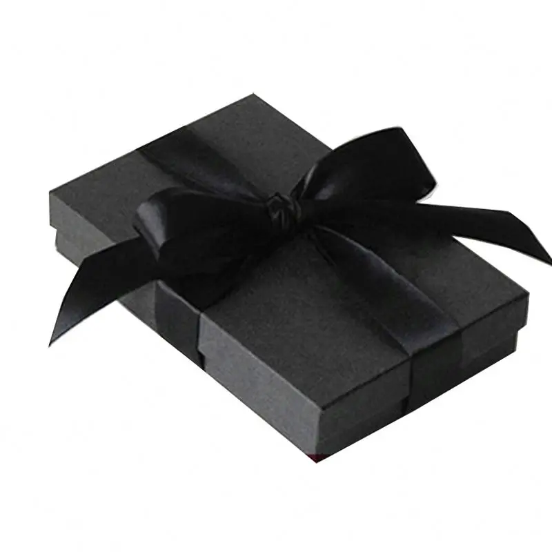 
High quality cheap custom apc-447 gold cotton filled paper jewelry box 