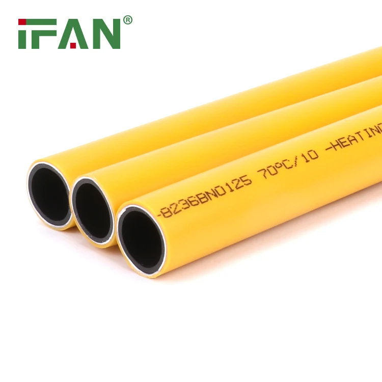 IFAN Hot Sale PEX Water Pipe Floor Heating Plumbing Tube 16-32mm PEX AL PEX Tube