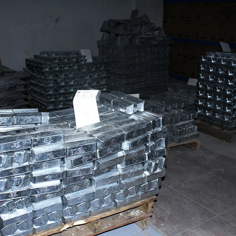 Hot sale lead 98% antimony 2% alloy in International Standard