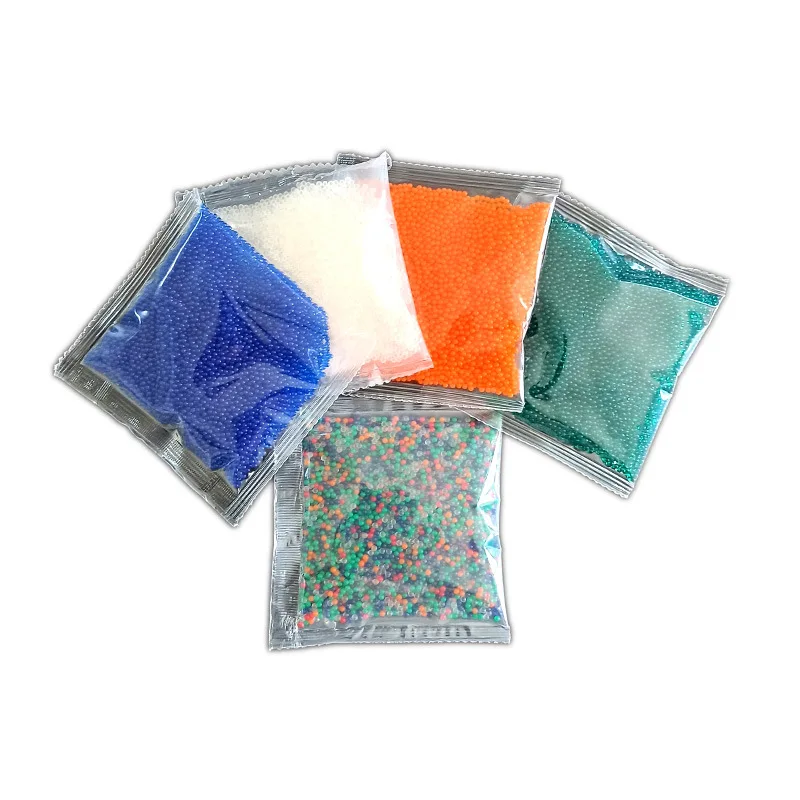 Gel Ball Blas 7-8mm 10000pcs/20000pcs/Box Soft Water Bullets BB Gel Paint Ball Ammo Beads Weapon For Boys Shooting Games Pellets