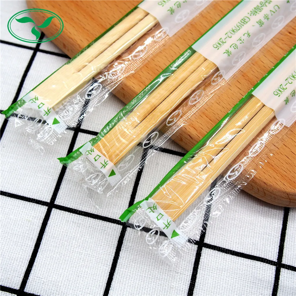 Chinese_chopsticks Custom Print Chop Sticks Chinese Japanese Bamboo Disposable Chopstick