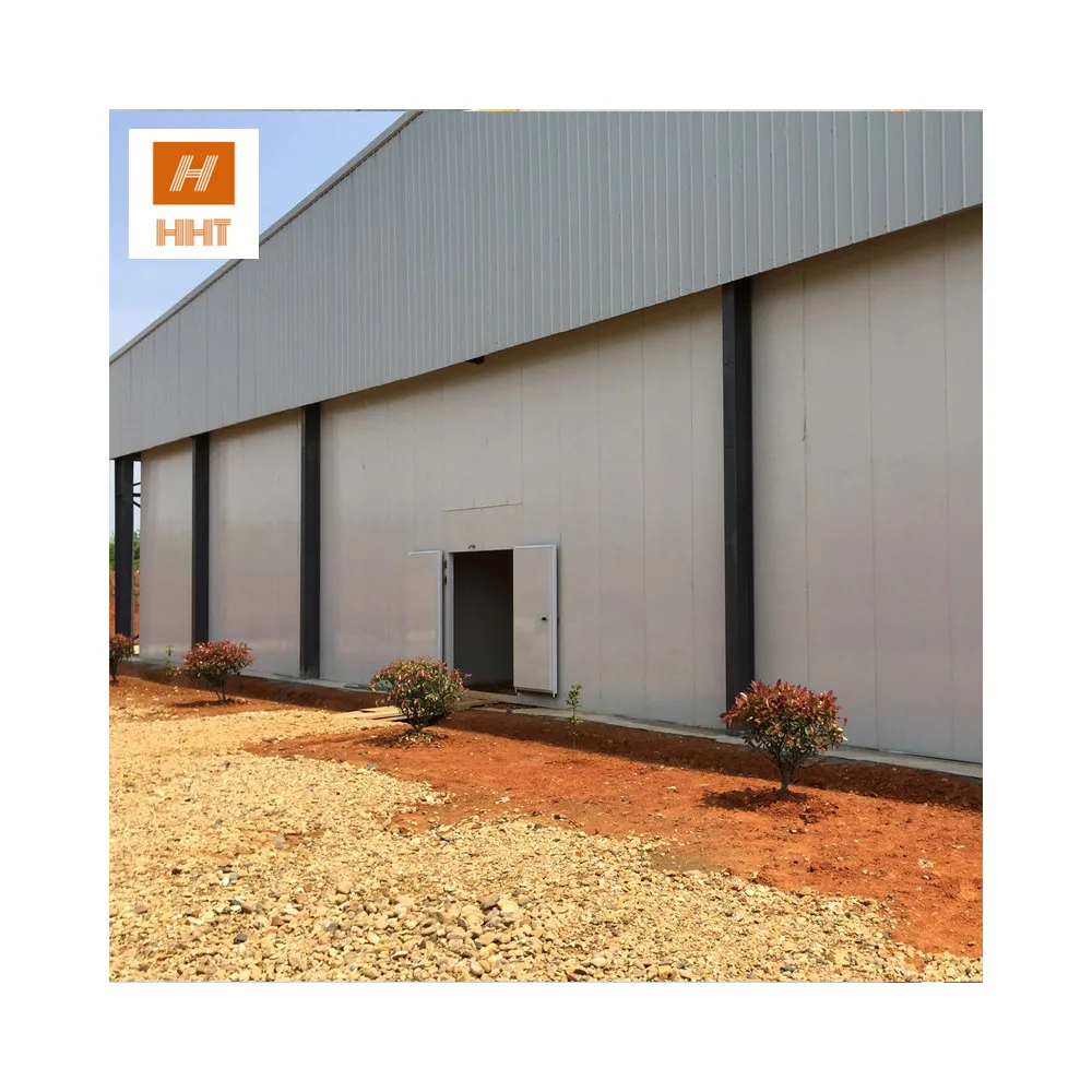 Холодильная камера для холодного хранения сливы/салат/капуста/помидор/каштана под ключ