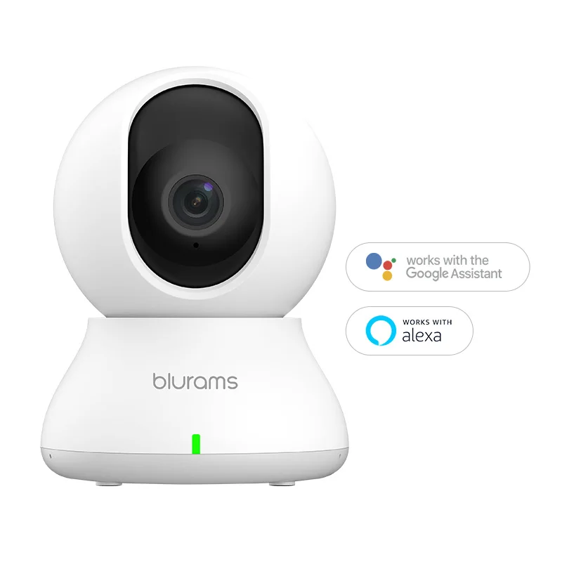 Security Camera Cloud Storage SD Card Camara Vigilancia Bebe Tracking AI Human Security Network WiFi Camera