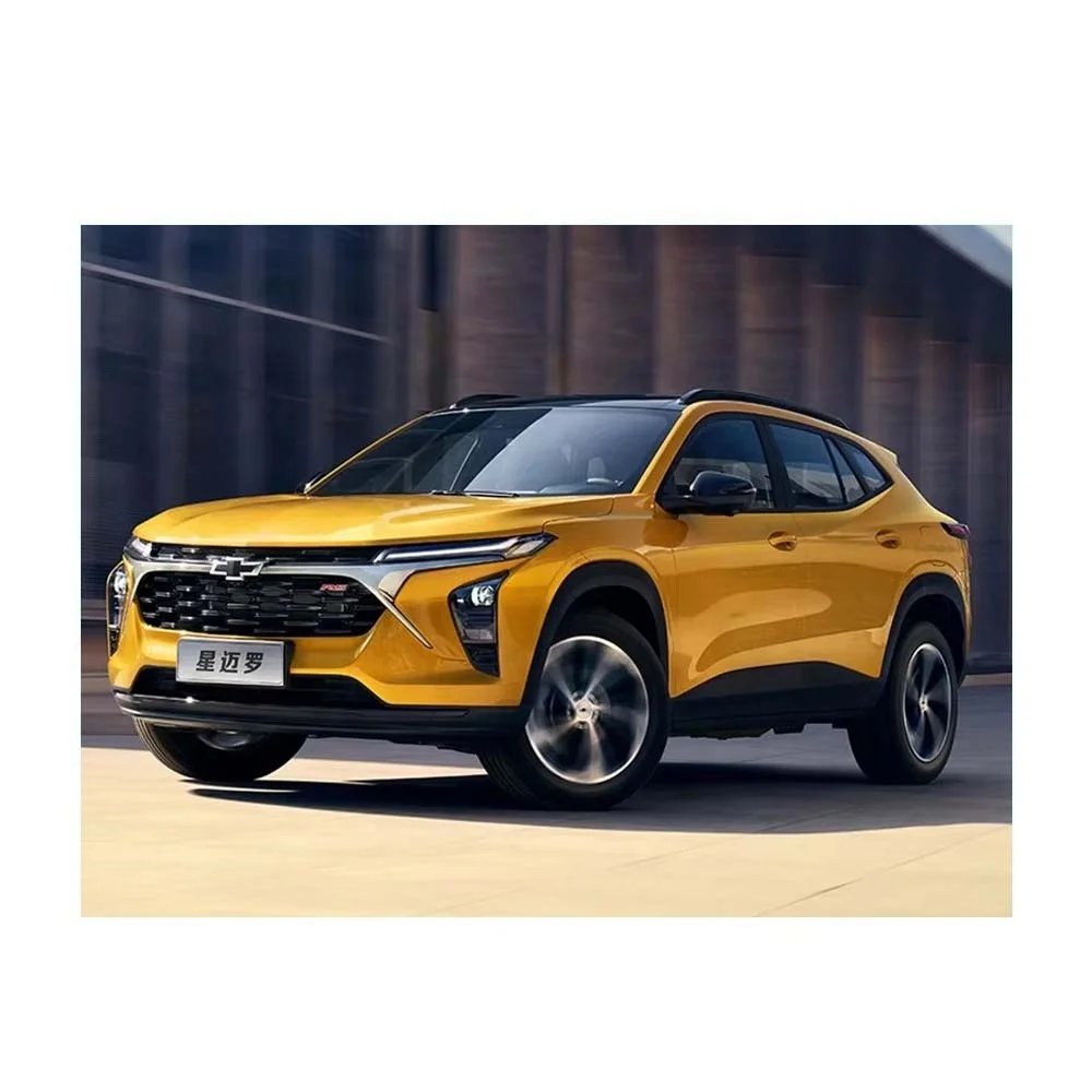 Wholesale News Cars 2023 Chevrolet Seeker 5 Door 5 Seater SUV New Passenger Trade Petrol Car On Sale