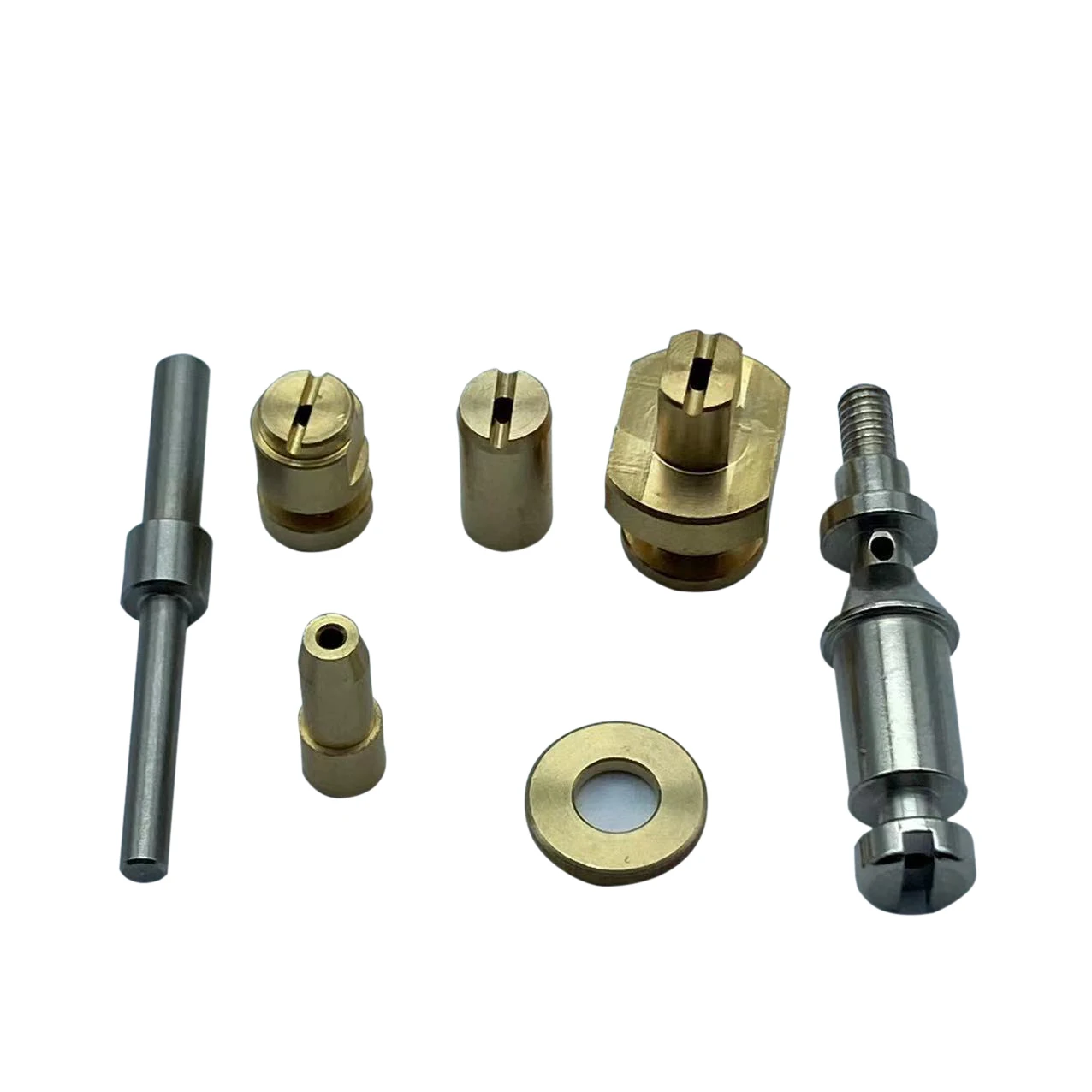 China  Custom CNC Turning Milling Parts Automatic Lathe machining High pressure water gun