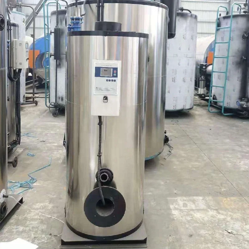 Domestic Boilers LHS Series Food Industry use LPG Steam 0.3ton 300liter per hour Natural Gas Heating Fired Boiler