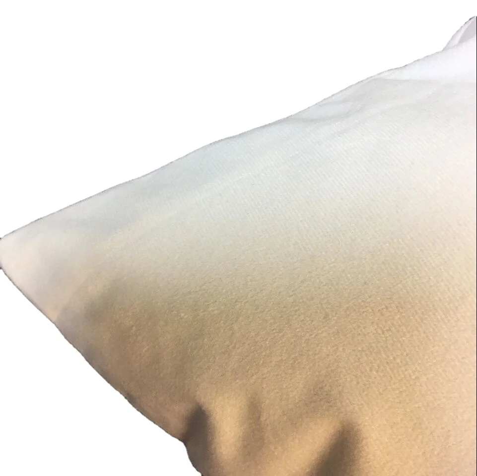 DIY Design Decorative Pillow Case Sublimation Short Plush Cushion Pillow Cover