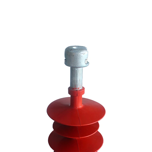 Insulator Manufacturers High Voltage 110kv 100kn Composite Suspension Insulator String Long Rod Insulator