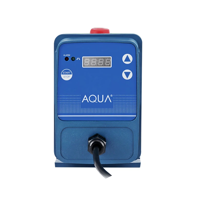 Diaphragm Dosing Pump Automatic Swimming Pool Chemical Metering Pump