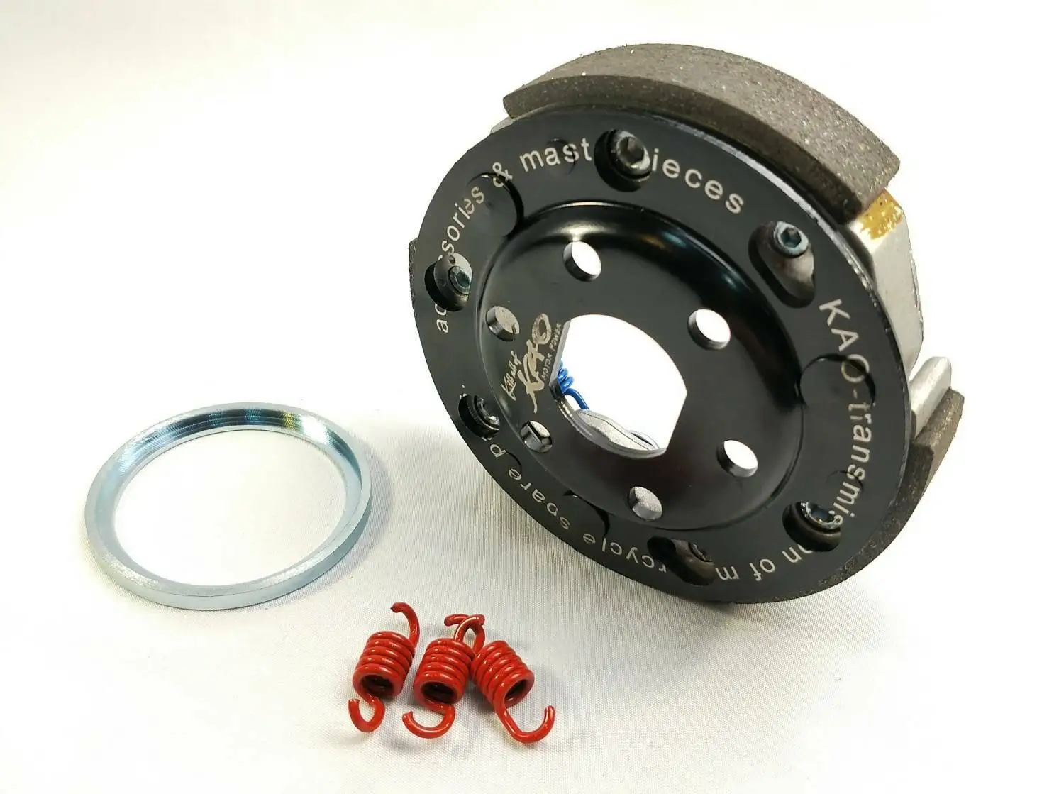 Kao dio cvt Clutch Engine Parts Racing Motorcycle Weight Clutch