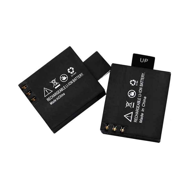 KC certificate DV battery rechargeable lithium battery CXY750 capacity 750mAh use for DV